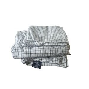 Nautica Twin Size sheets
